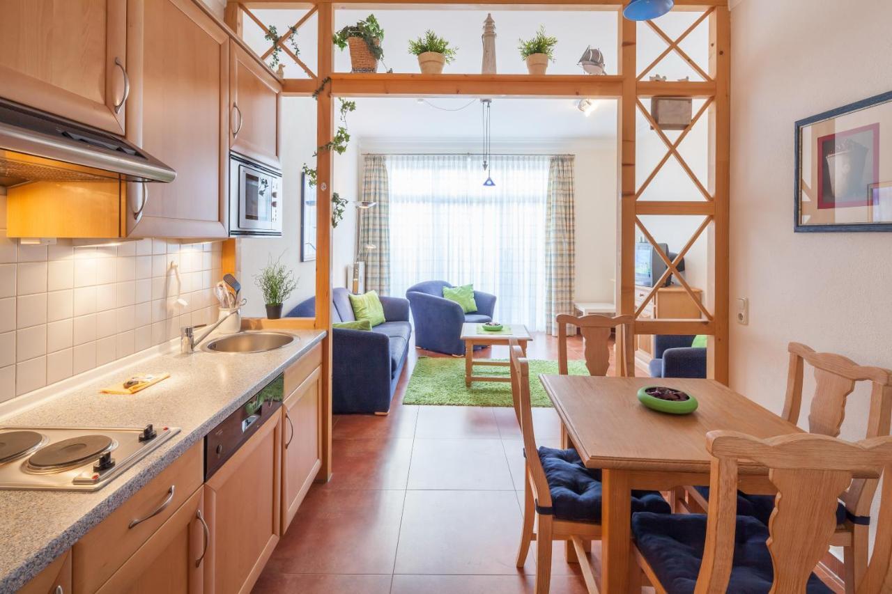 Meeresblick Wohnung 023 Ostseebad Kühlungsborn エクステリア 写真