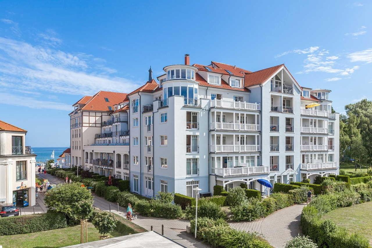 Meeresblick Wohnung 023 Ostseebad Kühlungsborn エクステリア 写真